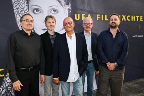 Küspert & Kollegen, © Bertelsmann, Fotograf: Thomas Ecke