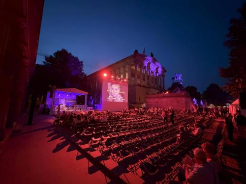 UFA-Filmnacht UFA Filmnacht Küspert & Kollegen